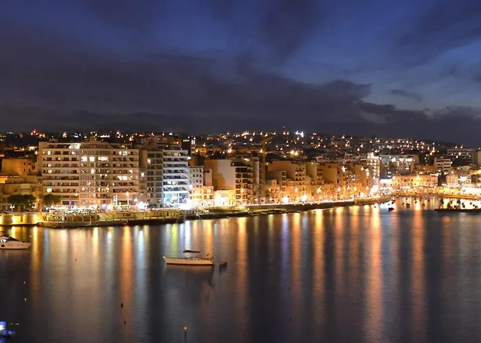 Modern 1Br Apartment In Central St Julian\'S