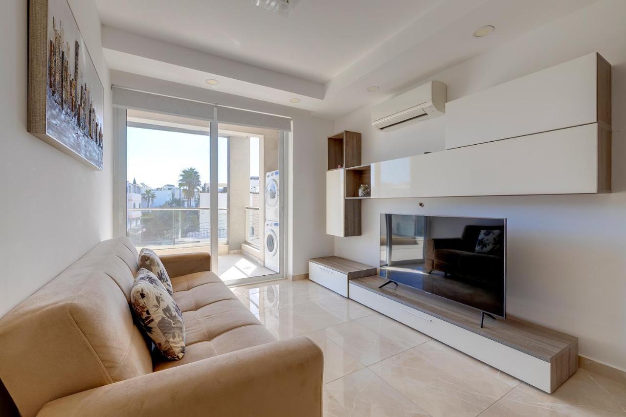 Modern 1br In St Julian's *