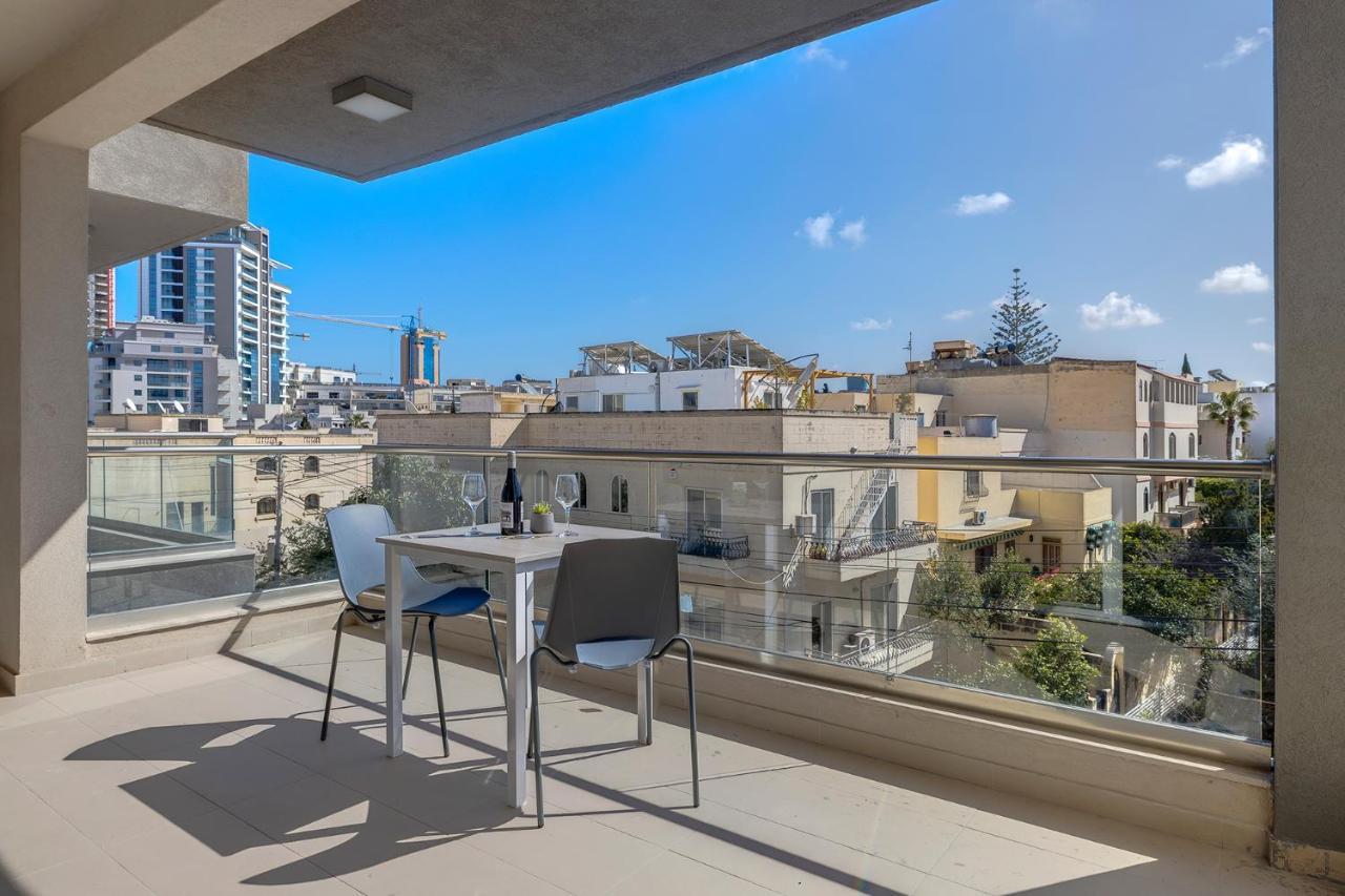 Apartman Modern 1br In St Julian's *