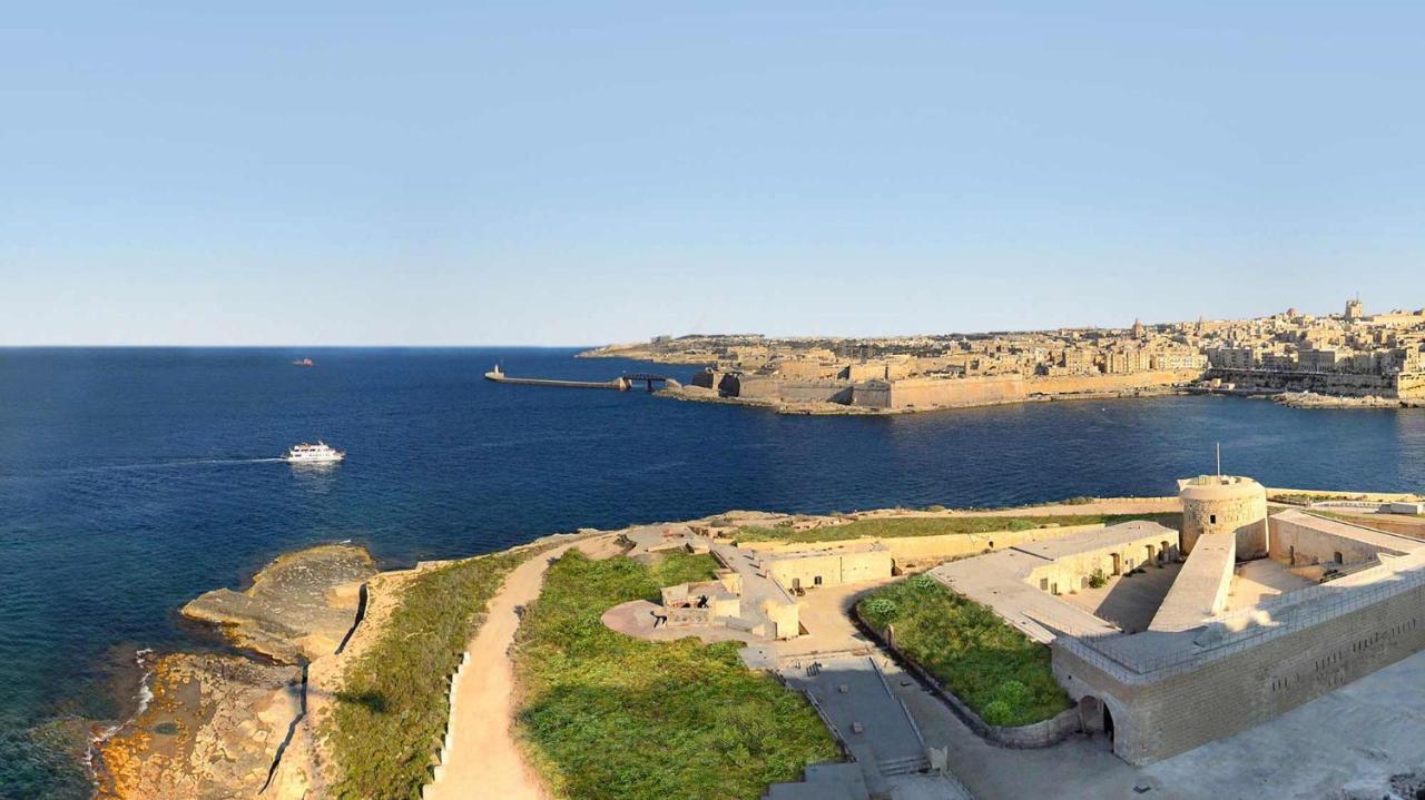 Apartman Modern 1br In St Julian's San Ġiljan