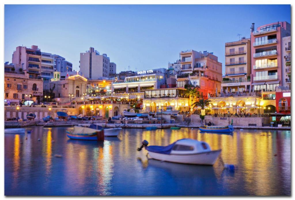 Modern 1br In St Julian's