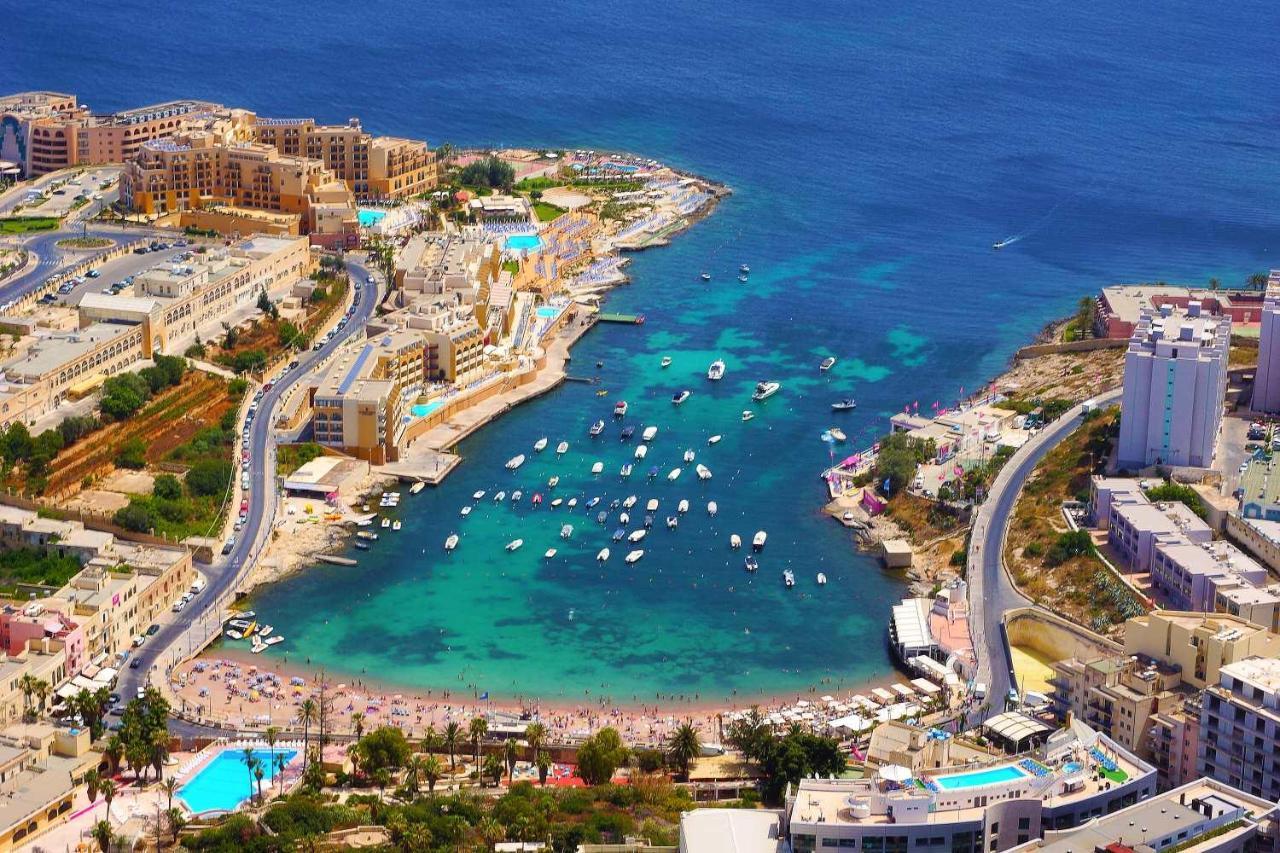 Apartman Modern 1br In St Julian's San Ġiljan